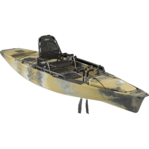 Hobie Kayak Pro Angler 14 FINE SERIE