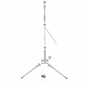 Kit avvolgifiocco 16