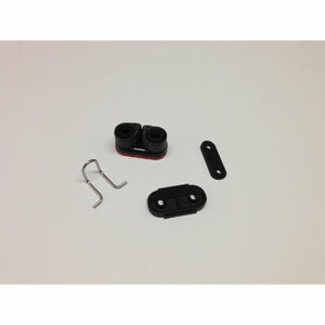 Strozzatore carrello fiocco