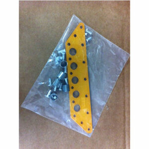 Kit ricambio piastrina bugna fiocco