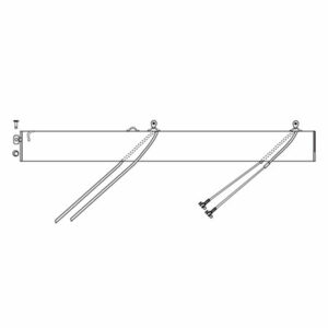 Bompresso Hobie 15STD/CLUB completo