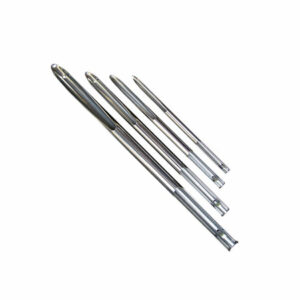 Set 4 Feeder per impiombature