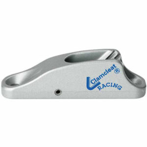 Clamcleat cl230 - verticale chiuso con puleggia