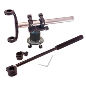 Watersnake Supporto Kayak per Motori ASP