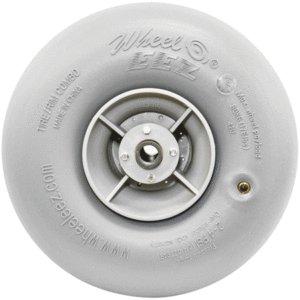 Wheeleez Ruota 42cm - asse 20 mm