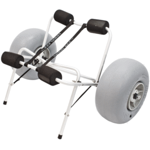 Kayak Cart BIG Beach - PU wheels 42cm