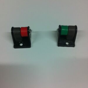 Strozzatore carrello fiocco Hobie 16 (vecchio modello)