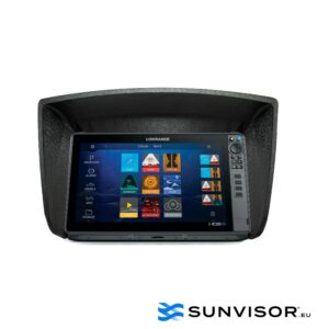 Sunvisor Lowrance HDS PRO